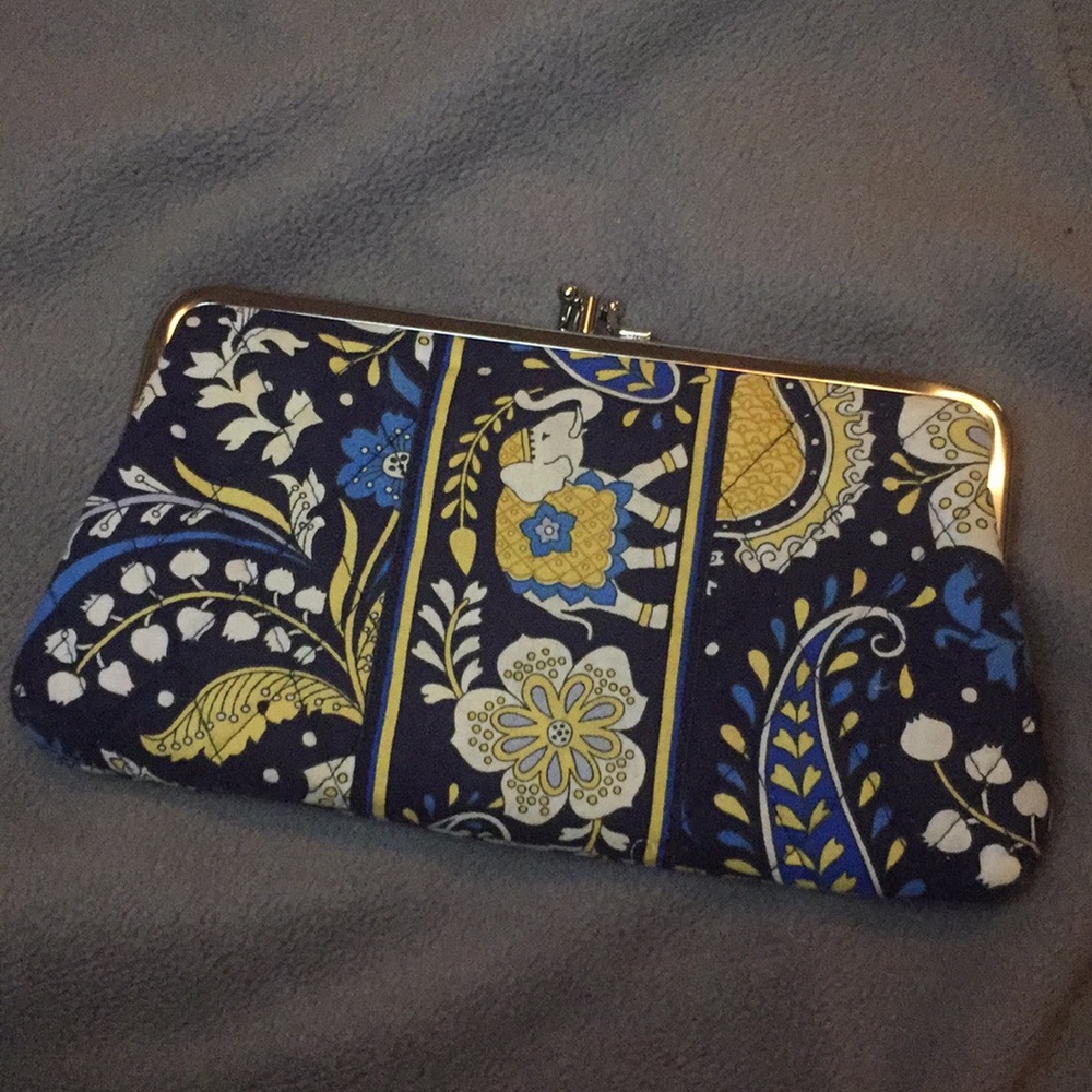 Vera Bradley wallet